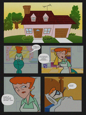 300px x 400px - Dexter's Laboratory- Sex Pills ( Comics) | HD Hentai Comics