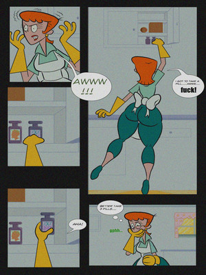 300px x 400px - Dexter's Laboratory- Sex Pills ( Comics) | HD Hentai Comics
