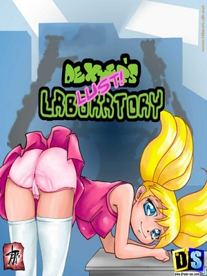 Porn Comics - Dexter’s Lust Laboratory  Comics