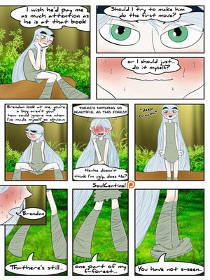 Direct Approach- The Secret of Kells 02 Adult Comics comics