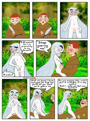 Direct Approach- The Secret of Kells 03 Adult Comics comics