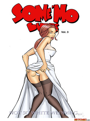 Porn Comics - Dirty Comic – Some Mo Butts 3 Adult Comics