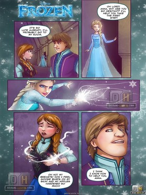 Porn Comics - Disney – Frozen Adult Comics
