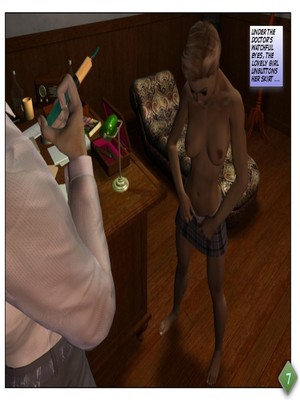 Doctor Rodney-Fertility Specialist 07 3D Porn Comics comics