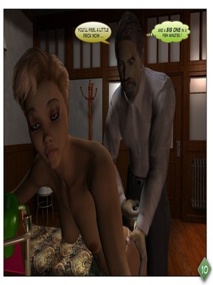 Doctor Rodney-Fertility Specialist 10 3D Porn Comics comics
