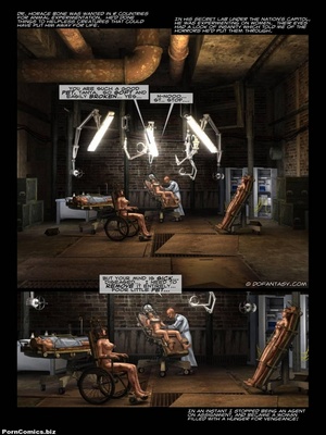 Dofantasy- Agent Silver 10 Porncomics comics