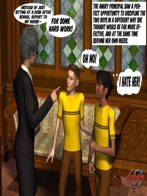 Donelio- Matias and Mrs Gutierrez 02 Incest Comics comics