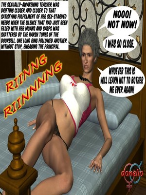 Donelio- Matias and Mrs Gutierrez 18 Incest Comics comics