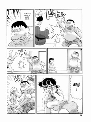 Nobita Mom Sex - Doraemon-Nobita' Mummy Comics | HD Hentai Comics