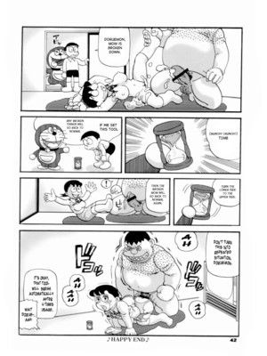 Doraemon-Nobita’ Mummy 13 Incest Comics comics