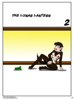 Doraemon- Tales of Werewolf 2 22 Hentai Manga comics