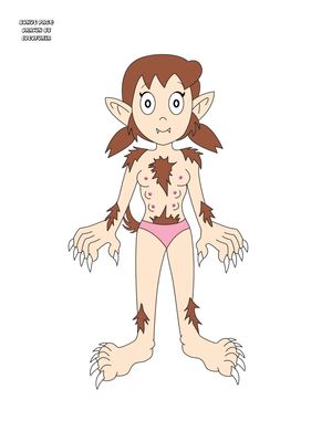 Doraemon- Tales of Werewolf 2 38 Hentai Manga comics
