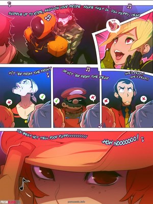 Doxy – Vynil Trash Part 2 03 Porncomics comics