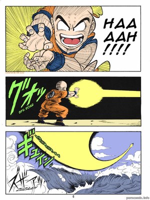 Dragon Ball H 04 Hentai Manga comics