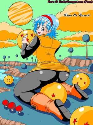 Porn Comics - Dragon Ball z – Namik Hentai Manga