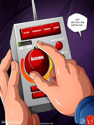 DragonBall – The Lost Chapter 1 19 Hentai Manga comics