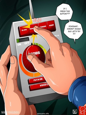 DragonBall – The Lost Chapter 1 29 Hentai Manga comics