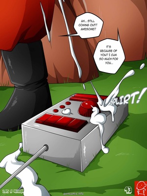 DragonBall – The Lost Chapter 1 44 Hentai Manga comics