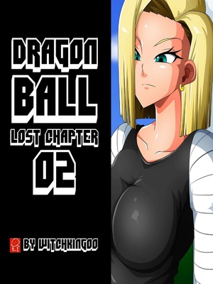Porn Comics - DragonBall Lost Chapter 02- Witchking00 Hentai-Manga