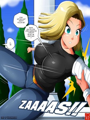 DragonBall Lost Chapter 02- Witchking00 12 Hentai-Manga comics