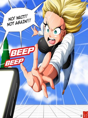 DragonBall Lost Chapter 02- Witchking00 16 Hentai-Manga comics