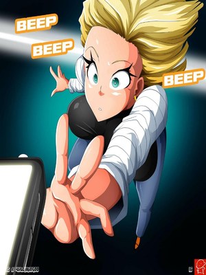 DragonBall Lost Chapter 02- Witchking00 17 Hentai-Manga comics
