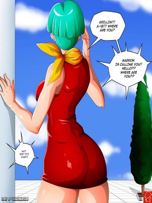 DragonBall Lost Chapter 02- Witchking00 22 Hentai-Manga comics