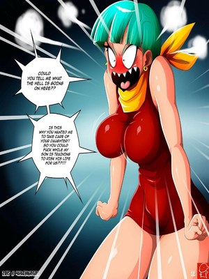 DragonBall Lost Chapter 02- Witchking00 24 Hentai-Manga comics