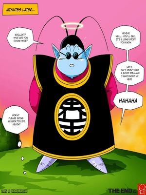 DragonBall Lost Chapter 02- Witchking00 60 Hentai-Manga comics