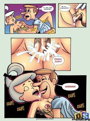 Drawn Sex – The Jetsons 2 04 Incest Comics comics