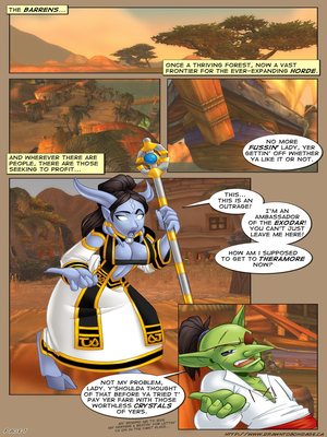 DrawnToBondage- Strange Acquaintances 1 02 Porncomics comics