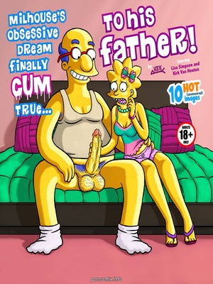 Porn Comics - Dreams Cum True- Simpsons  Comics