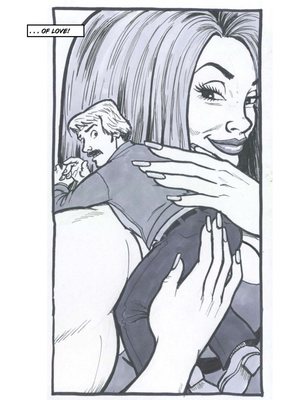 DreamTales- Bojay’s Book of Muscle Growth 10 Porncomics comics