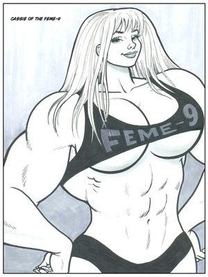 DreamTales- Bojay’s Book of Muscle Growth 12 Porncomics comics
