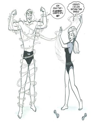 DreamTales- Bojay’s Book of Muscle Growth 17 Porncomics comics