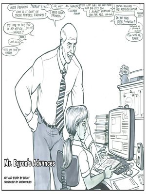 DreamTales- Bojay’s Book of Muscle Growth 22 Porncomics comics