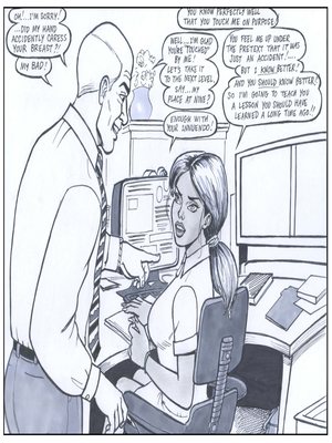 DreamTales- Bojay’s Book of Muscle Growth 23 Porncomics comics