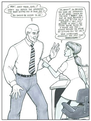 DreamTales- Bojay’s Book of Muscle Growth 24 Porncomics comics