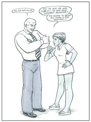 DreamTales- Bojay’s Book of Muscle Growth 26 Porncomics comics