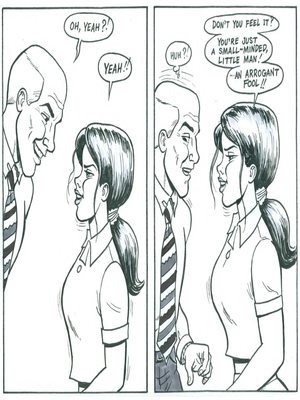 DreamTales- Bojay’s Book of Muscle Growth 27 Porncomics comics