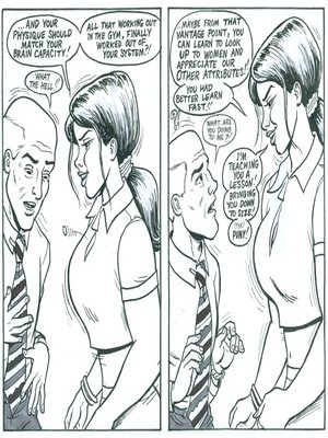 DreamTales- Bojay’s Book of Muscle Growth 29 Porncomics comics