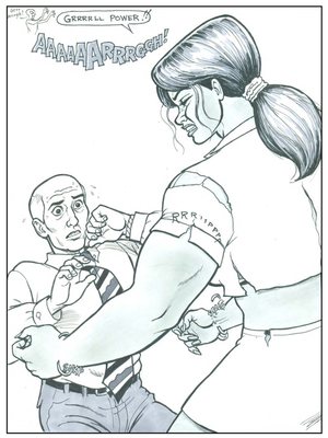DreamTales- Bojay’s Book of Muscle Growth 31 Porncomics comics