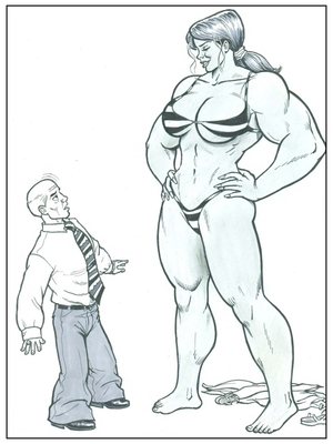 DreamTales- Bojay’s Book of Muscle Growth 33 Porncomics comics