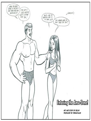 DreamTales- Bojay’s Book of Muscle Growth 35 Porncomics comics