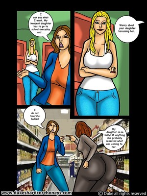 Duke Honey – The Proposition 2 Vol.14 08 Interracial Comics comics