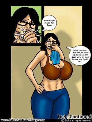 Duke Honey – The Proposition 2 Vol.14 15 Interracial Comics comics