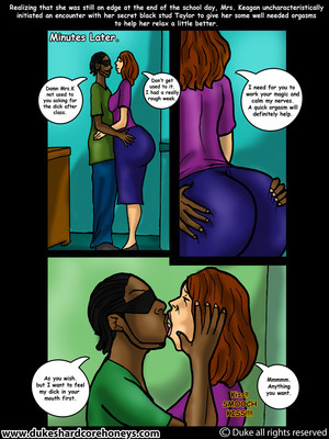 Duke Honey – The Proposition 2 Vol.3 05 Interracial Comics comics