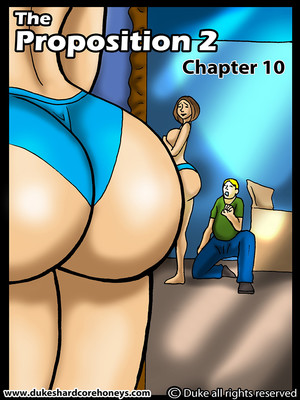 Porn Comics - Duke Honey-The Proposition 2 Vol.10 Interracial Comics