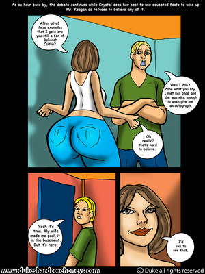 Duke Honey-The Proposition 2 Vol.10 02 Interracial Comics comics