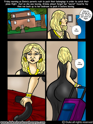 Duke- Mrs. Hani 5- Big Ass Lebanese Teacher 02 Porncomics comics